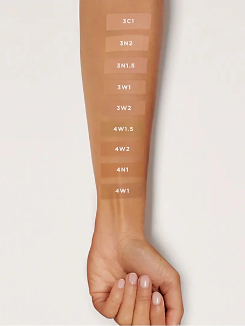 LAURA MERCIER Flawless Lumière Radiance Perfecting Foundation - 3W1 DUSK